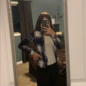 Rue 21 flannel